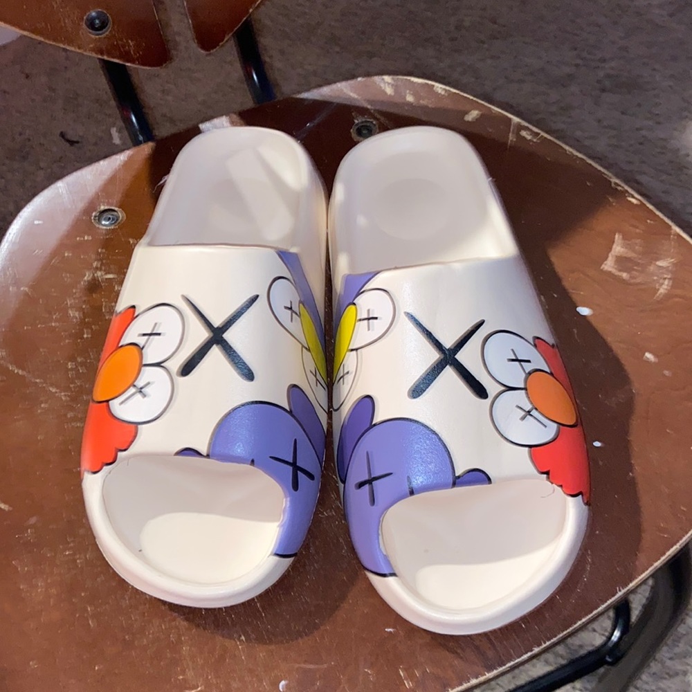 sesame street slides